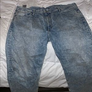 Levi’s jeans loose straight